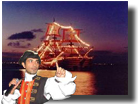 Capitan Hook (Fiesta Pirata)