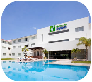 Holiday Inn en Playa del Carmen