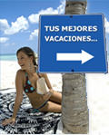 Hoteles y playas de Cancun